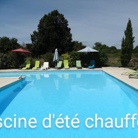 La Petite Grange Villa Lorignac Exterior photo