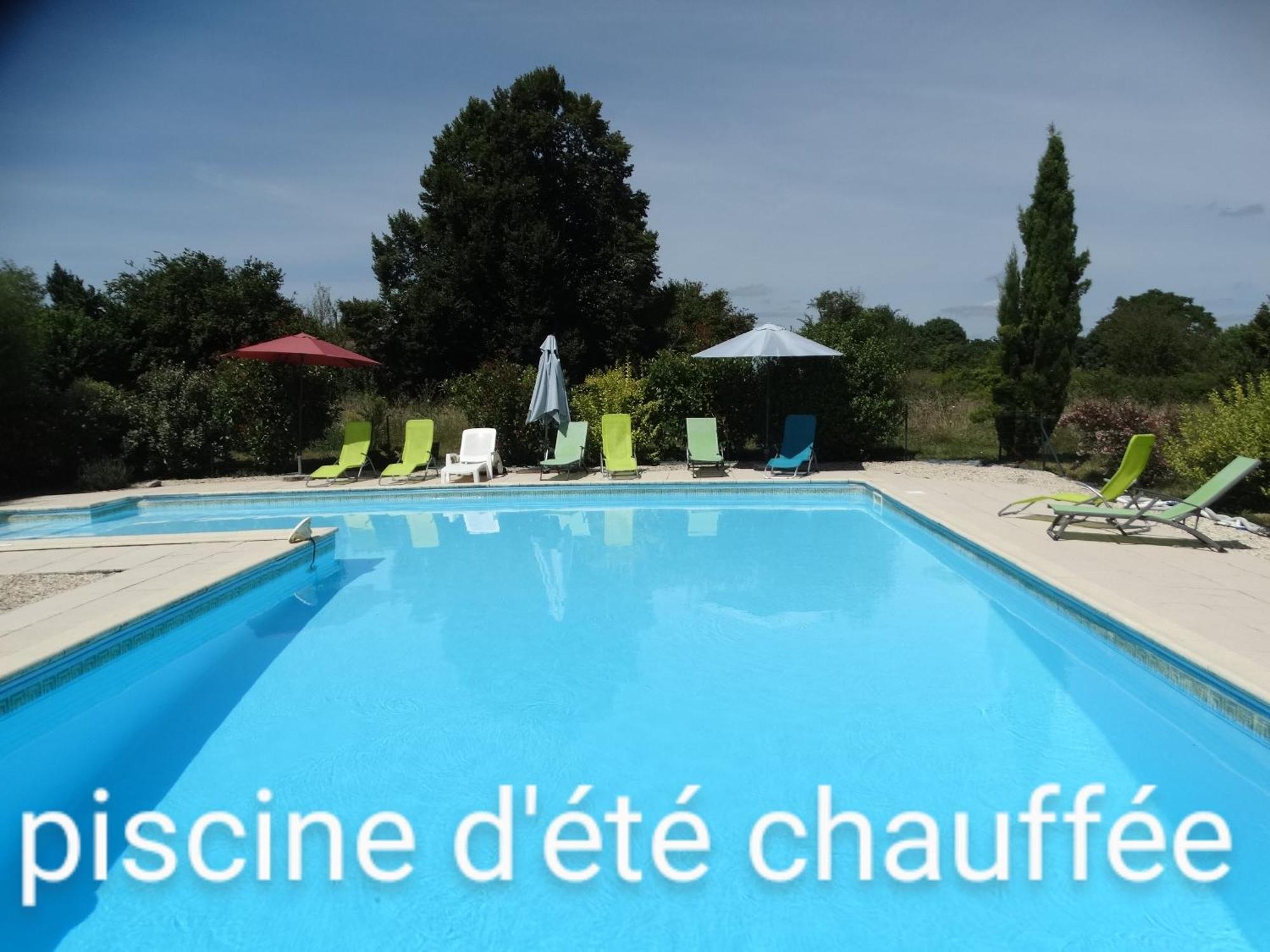 La Petite Grange Villa Lorignac Exterior photo